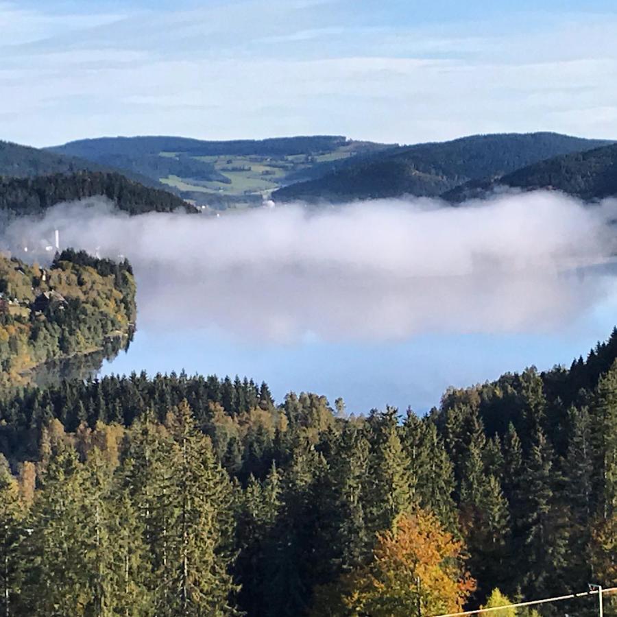Landgasthof Alpenblick An Der Wutachschlucht Suedschwarzwald Леффінген Екстер'єр фото