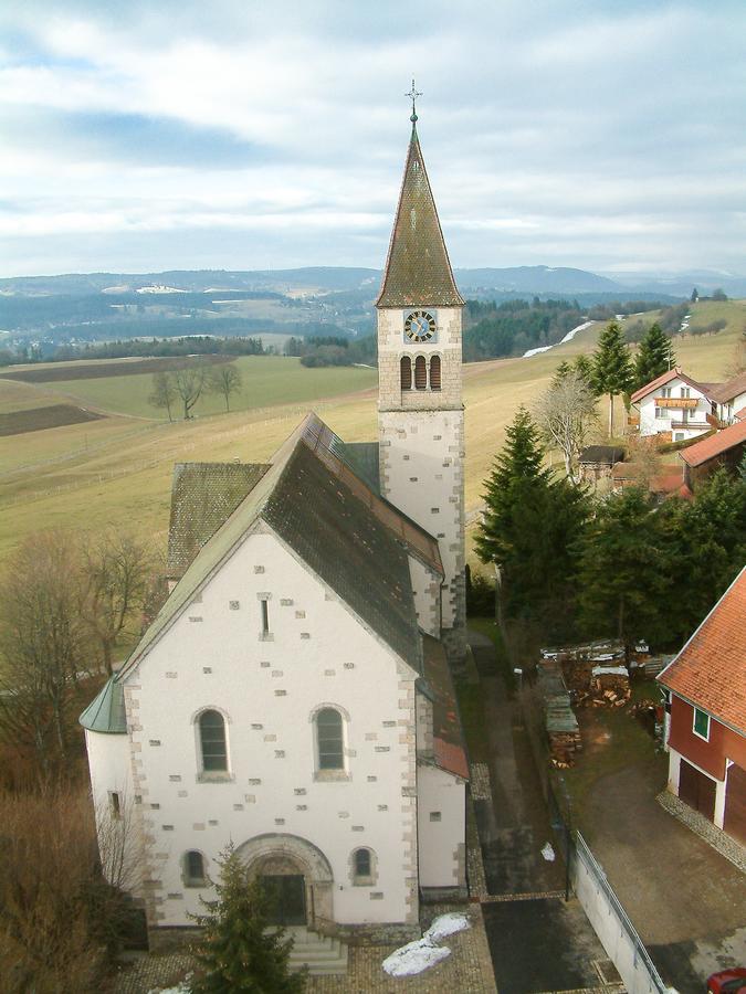 Landgasthof Alpenblick An Der Wutachschlucht Suedschwarzwald Леффінген Екстер'єр фото